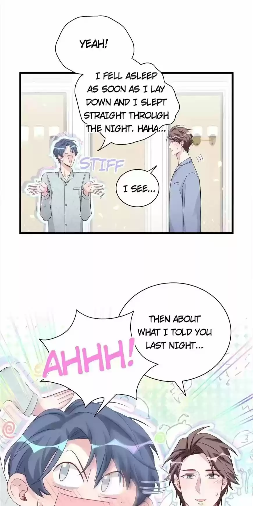 Whose Baby is it? ch.121