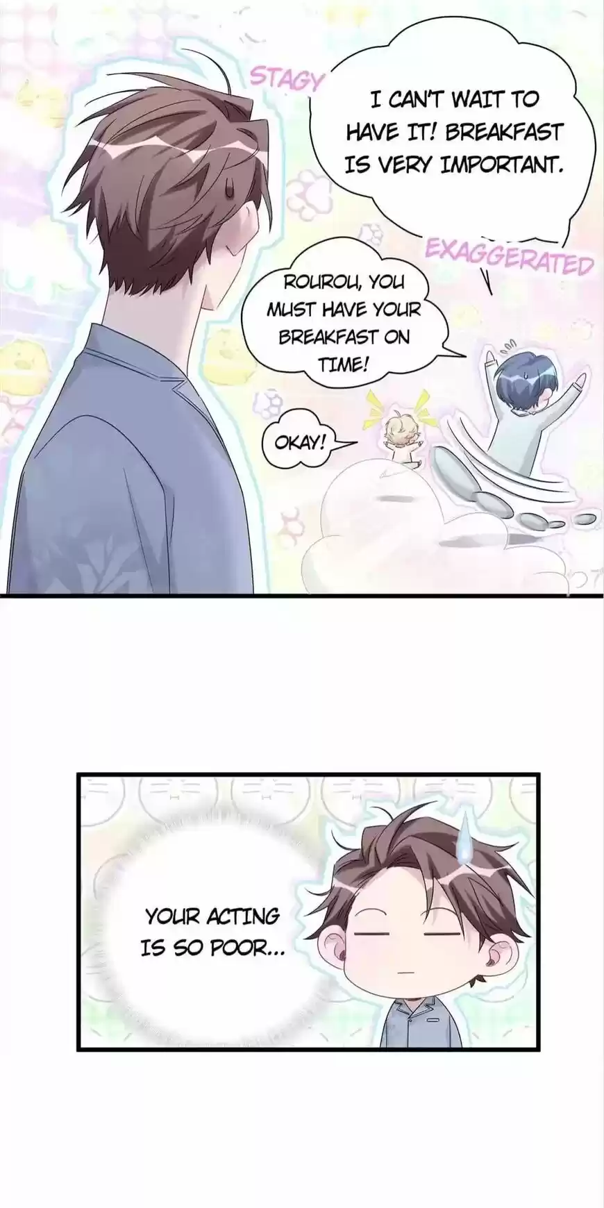 Whose Baby is it? ch.121