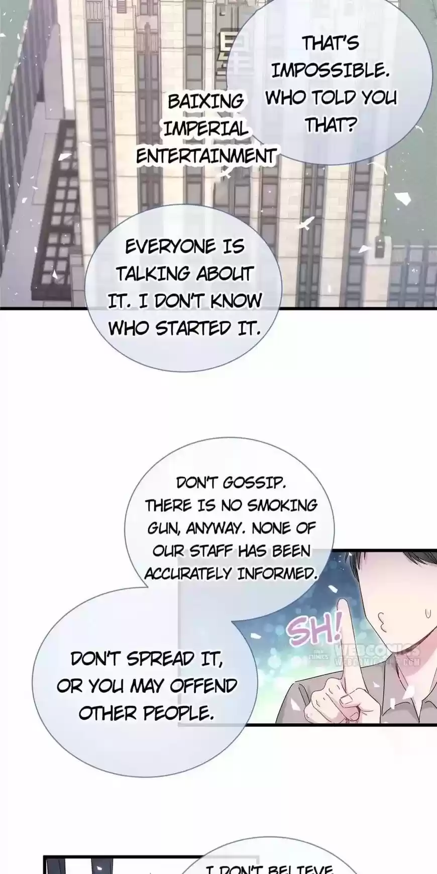 Whose Baby is it? ch.121