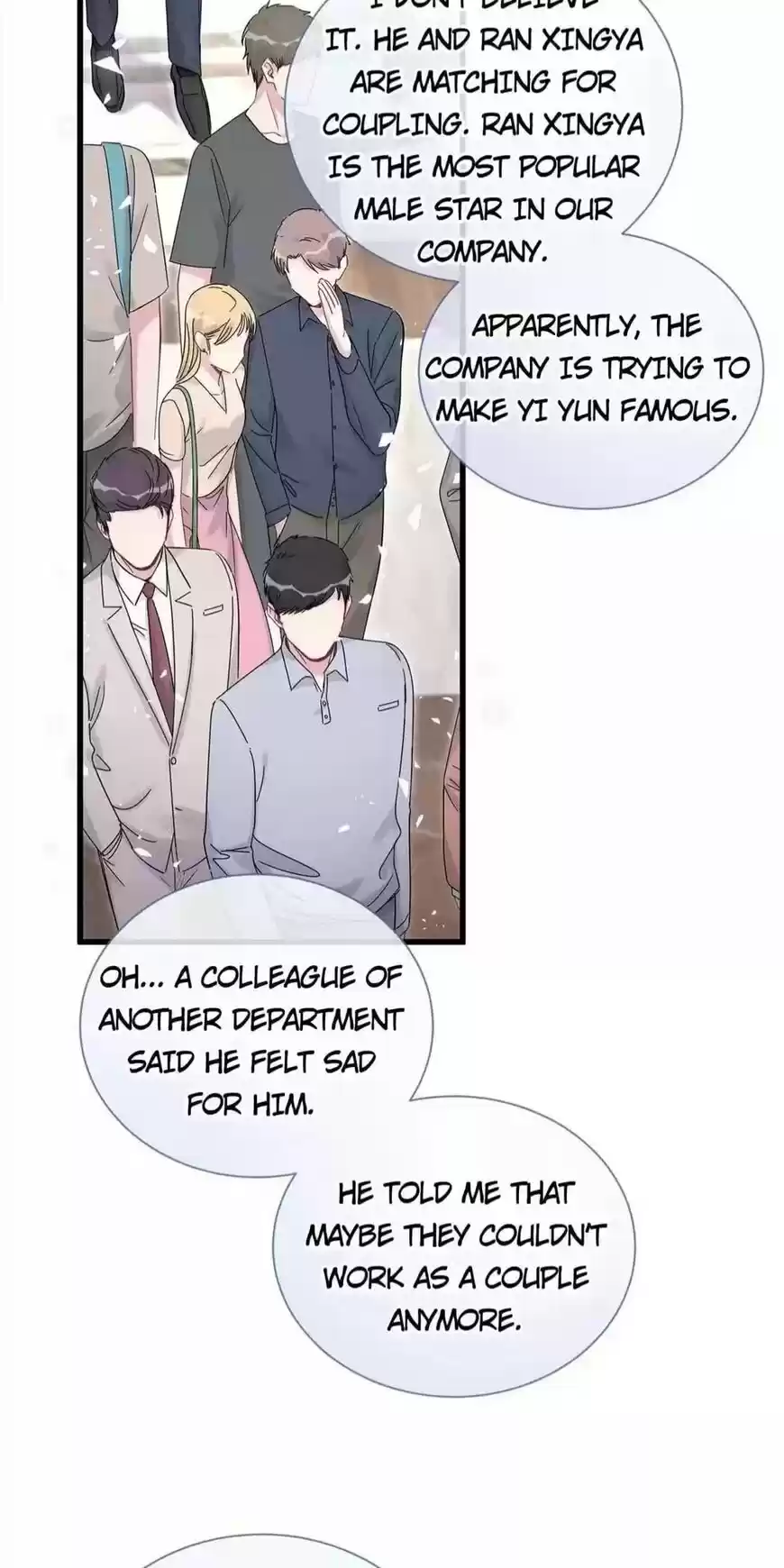 Whose Baby is it? ch.121