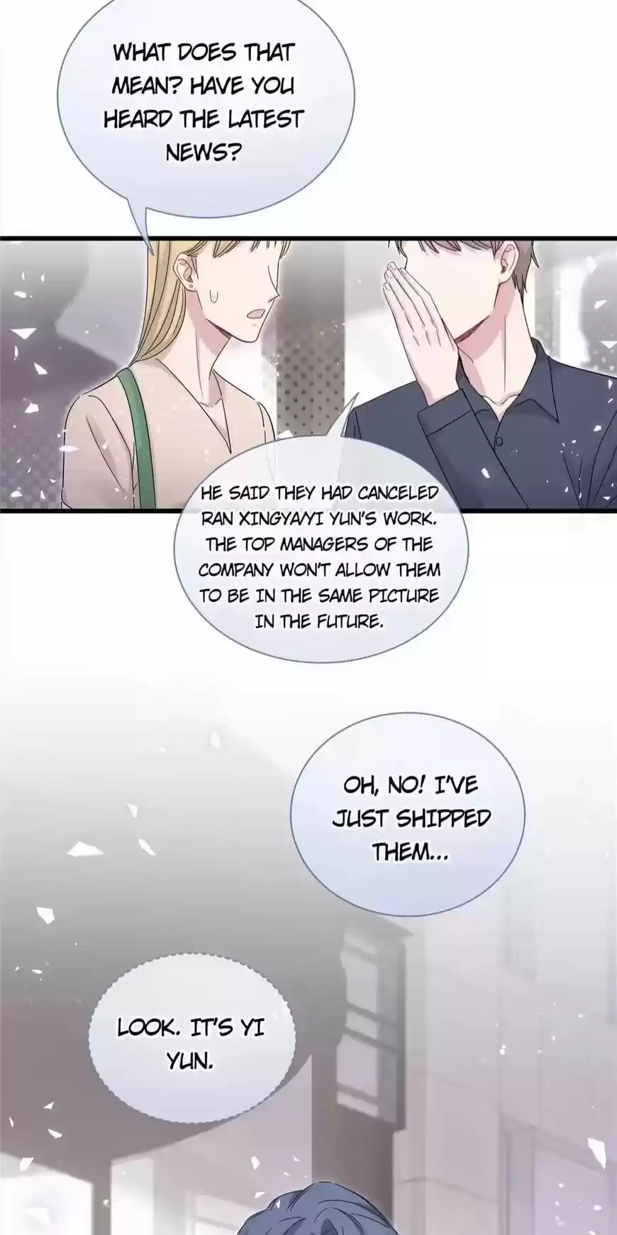 Whose Baby is it? ch.121