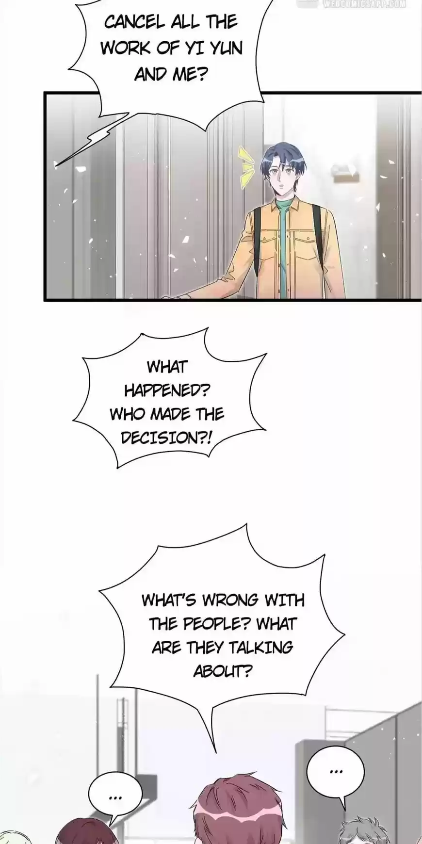 Whose Baby is it? ch.121