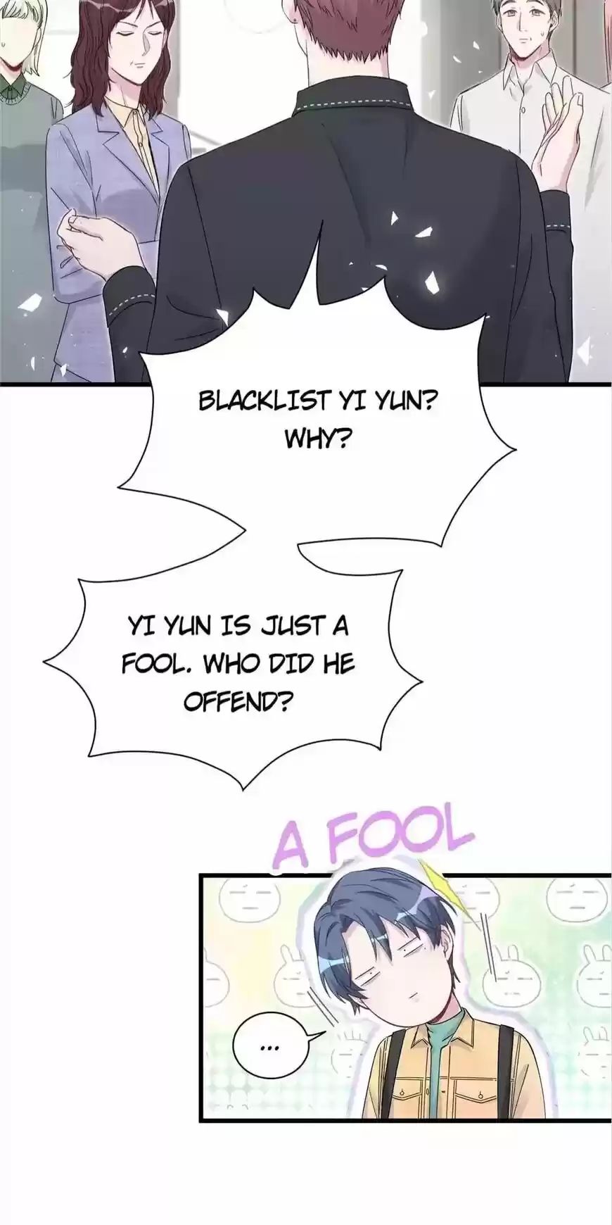 Whose Baby is it? ch.121