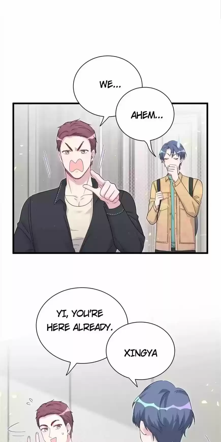 Whose Baby is it? ch.121