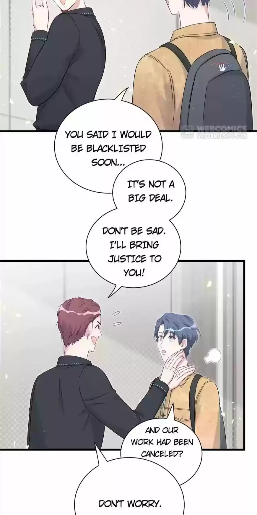 Whose Baby is it? ch.121