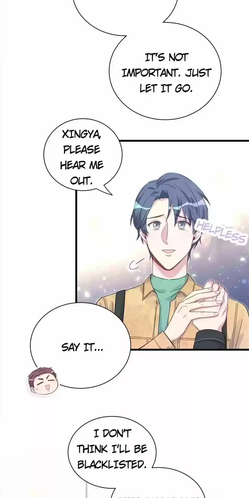 Whose Baby is it? ch.121