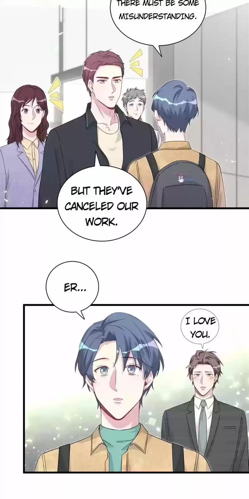 Whose Baby is it? ch.121