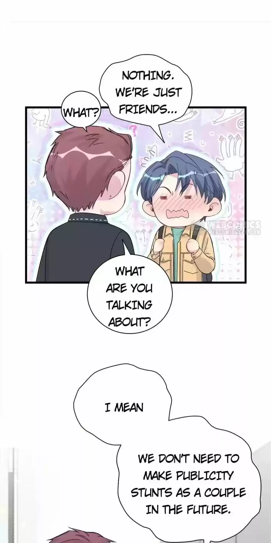 Whose Baby is it? ch.121