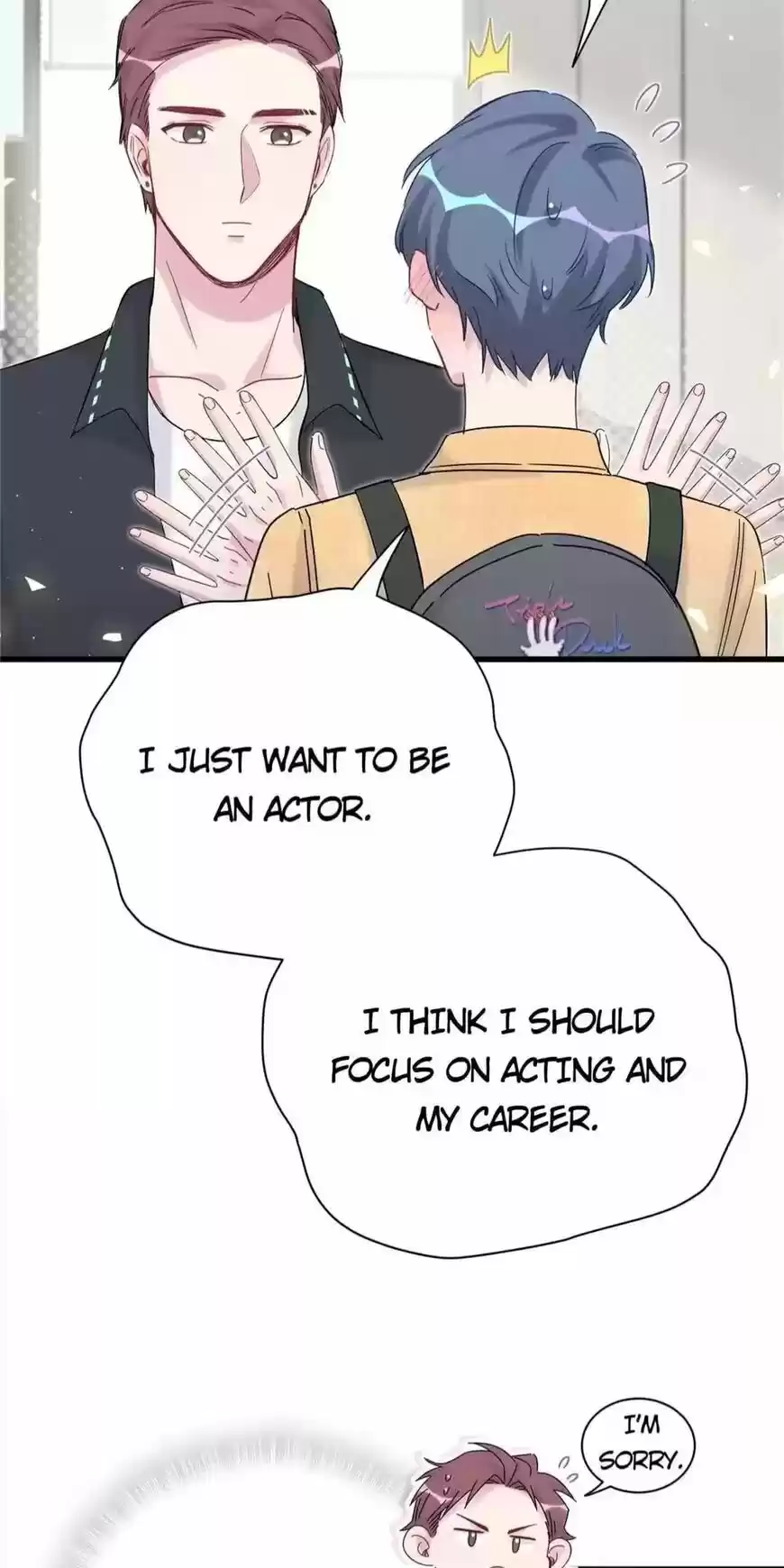 Whose Baby is it? ch.121