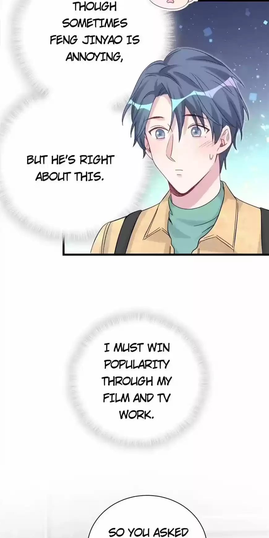 Whose Baby is it? ch.121