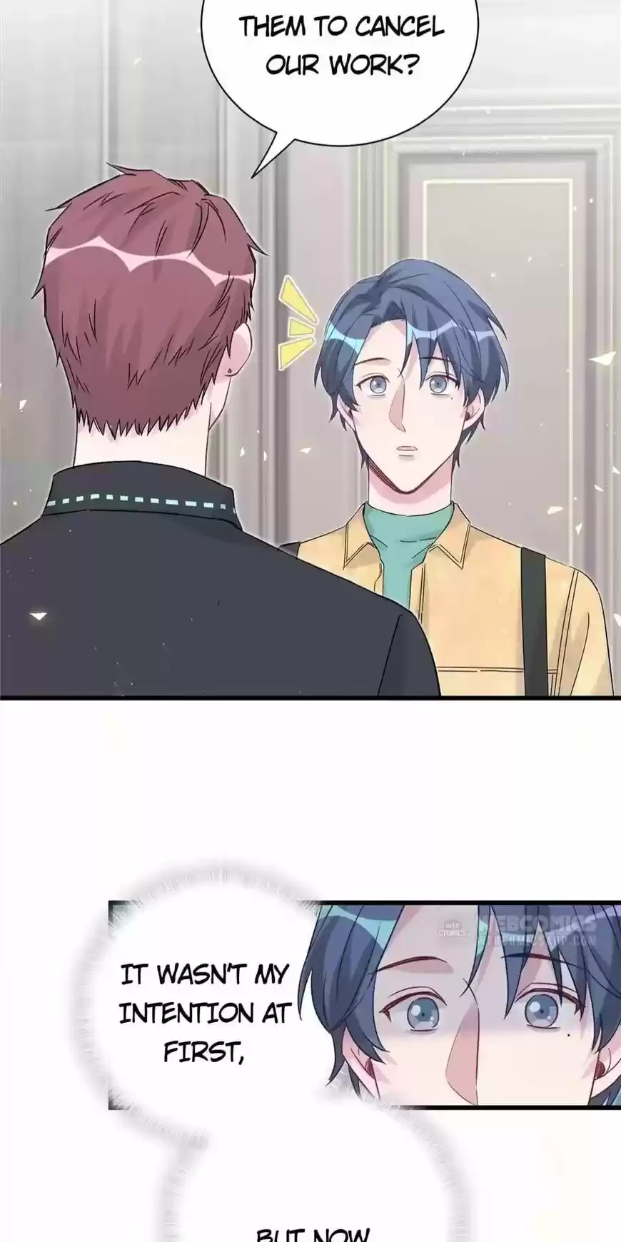 Whose Baby is it? ch.121