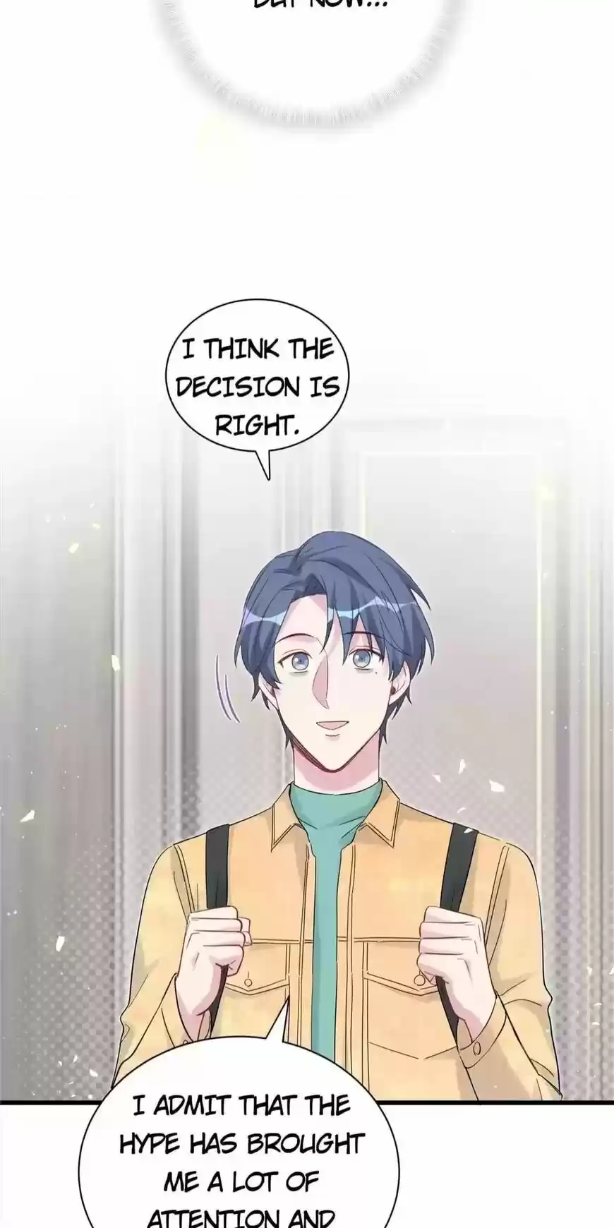 Whose Baby is it? ch.121