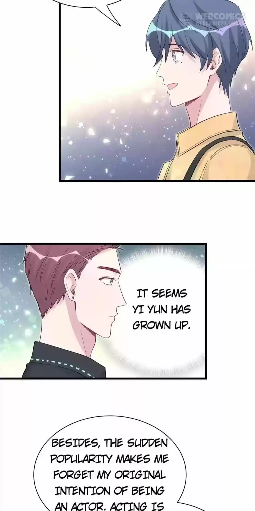 Whose Baby is it? ch.121