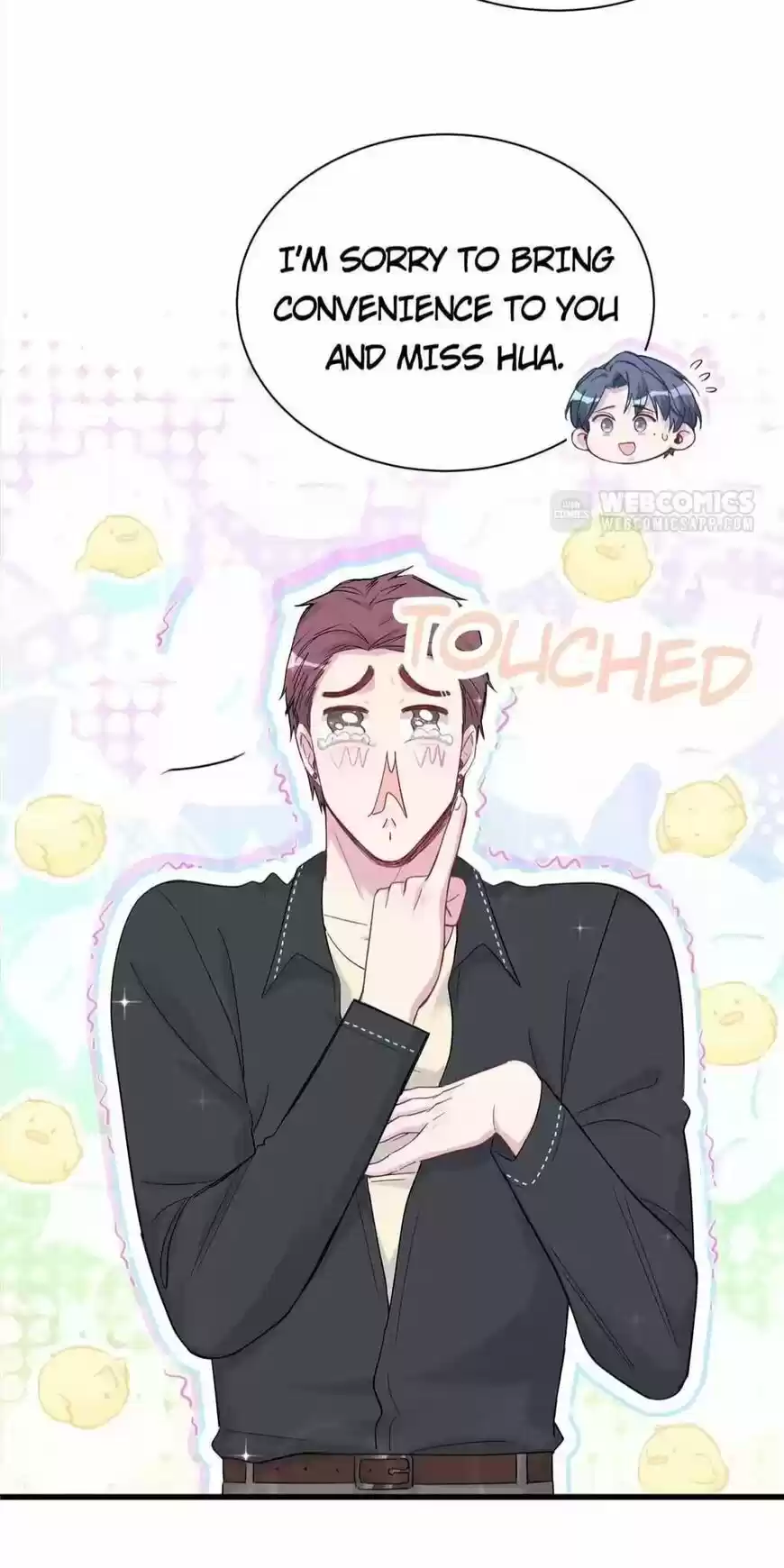 Whose Baby is it? ch.121