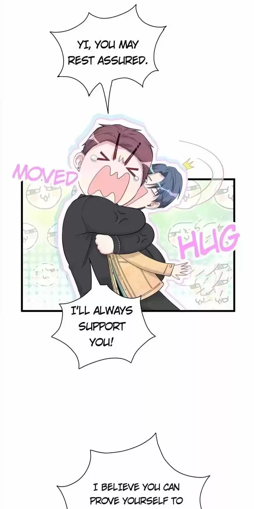 Whose Baby is it? ch.121