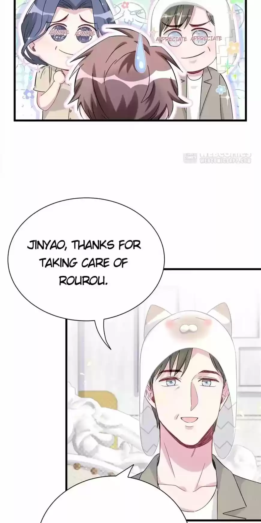 Whose Baby is it? ch.122