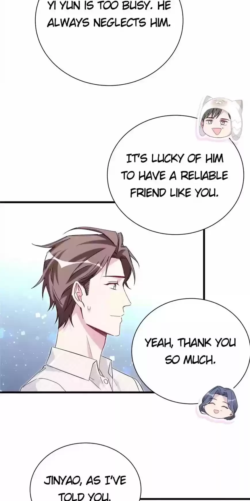 Whose Baby is it? ch.122