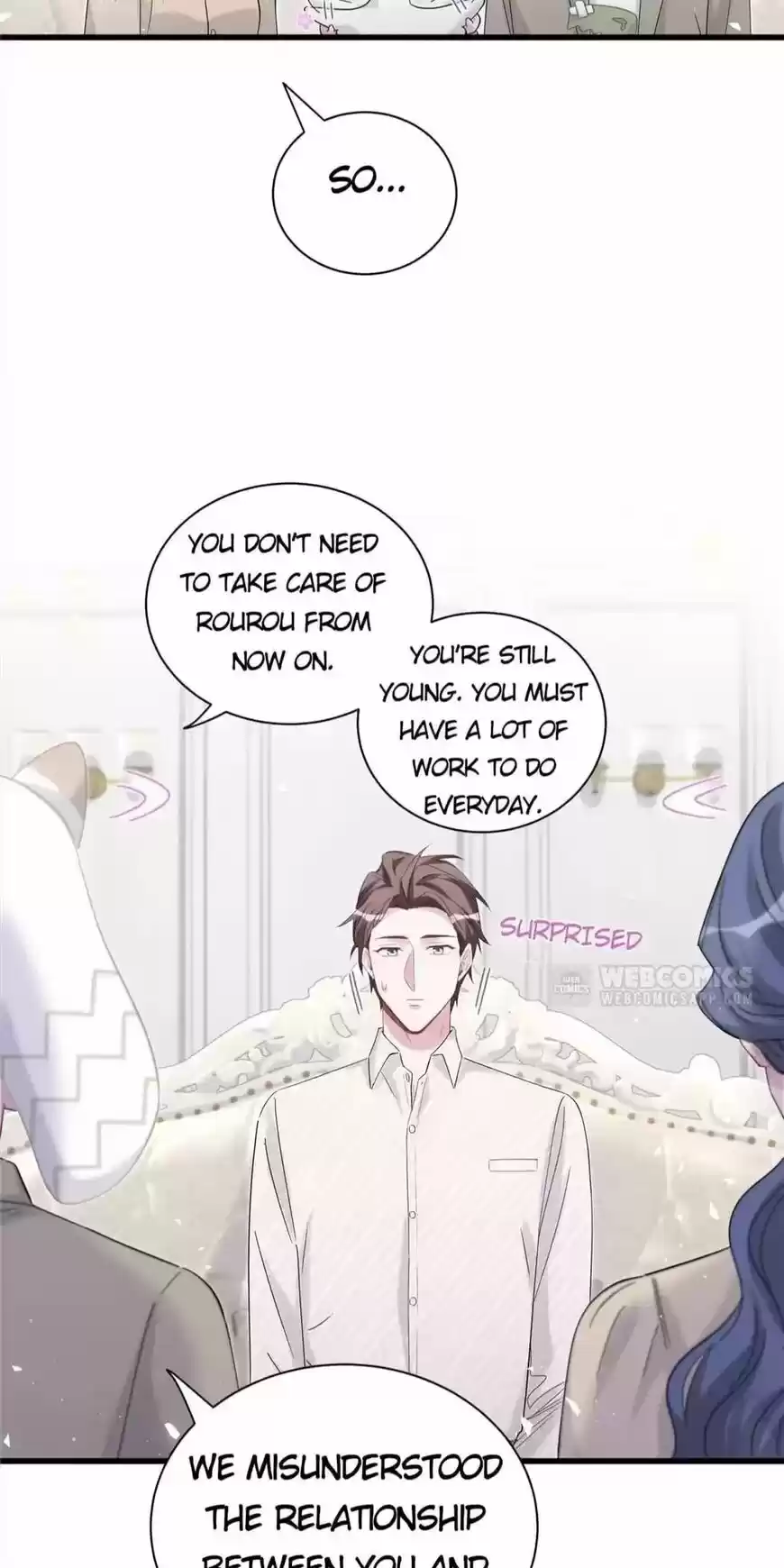 Whose Baby is it? ch.122