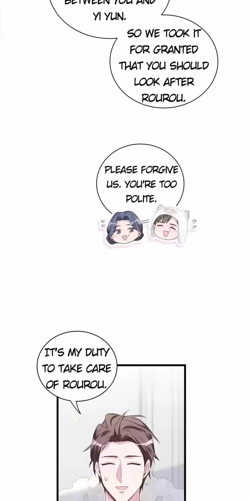 Whose Baby is it? ch.122