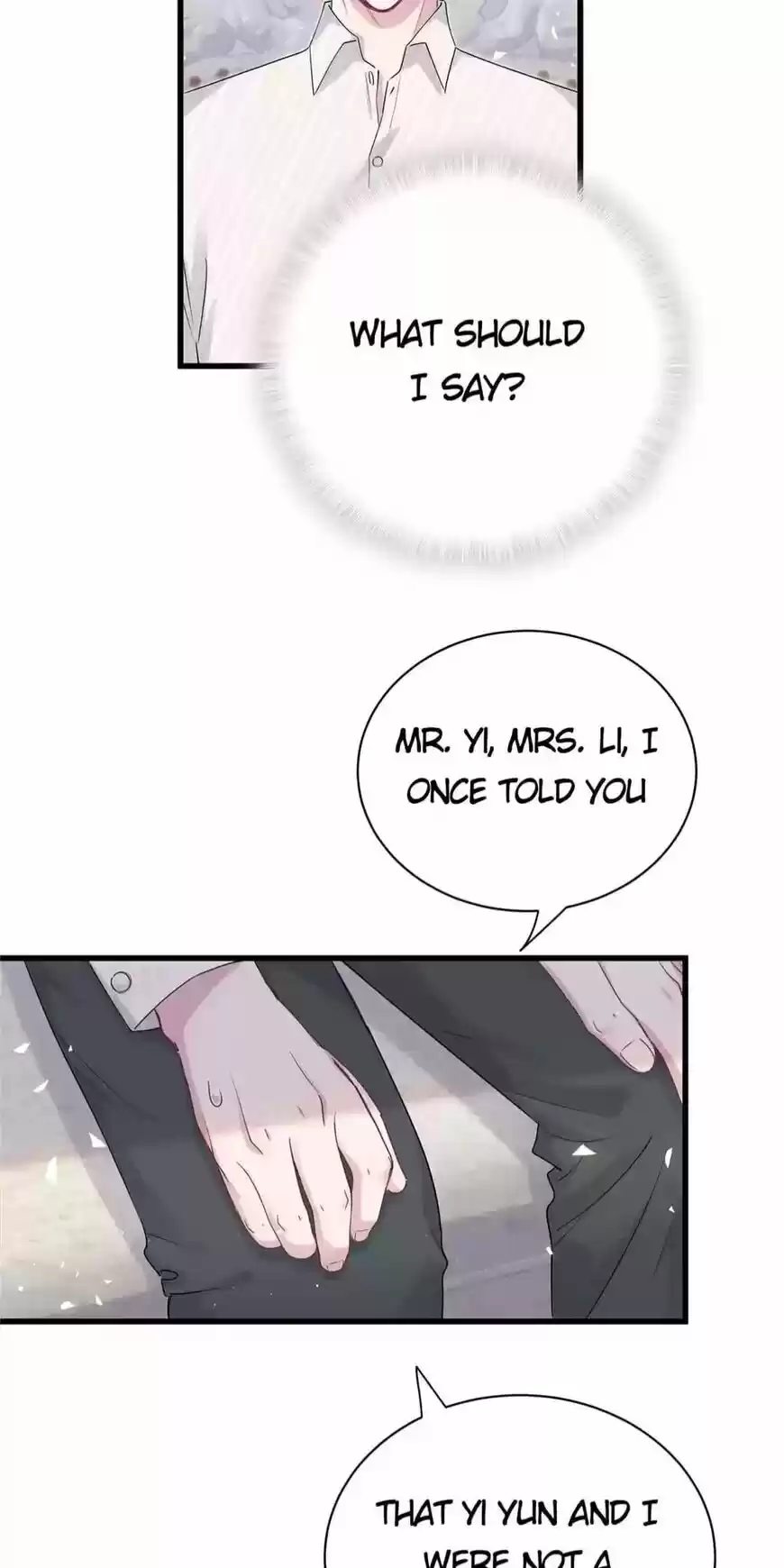 Whose Baby is it? ch.122