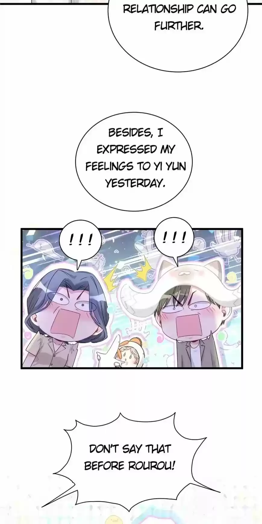 Whose Baby is it? ch.122