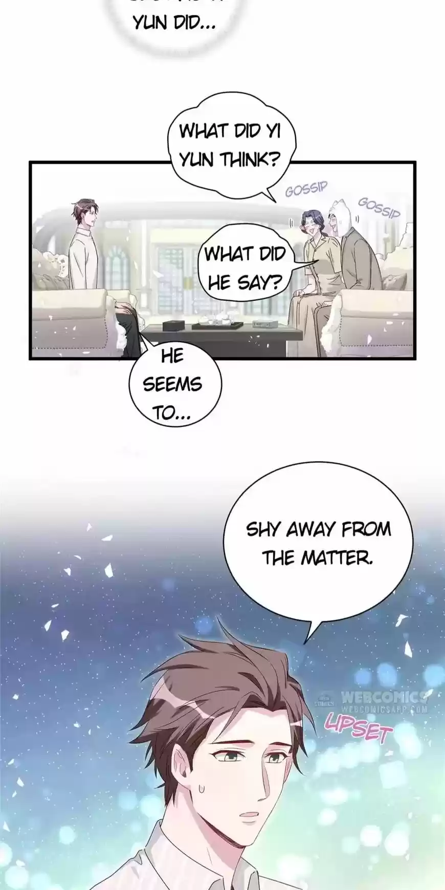 Whose Baby is it? ch.122