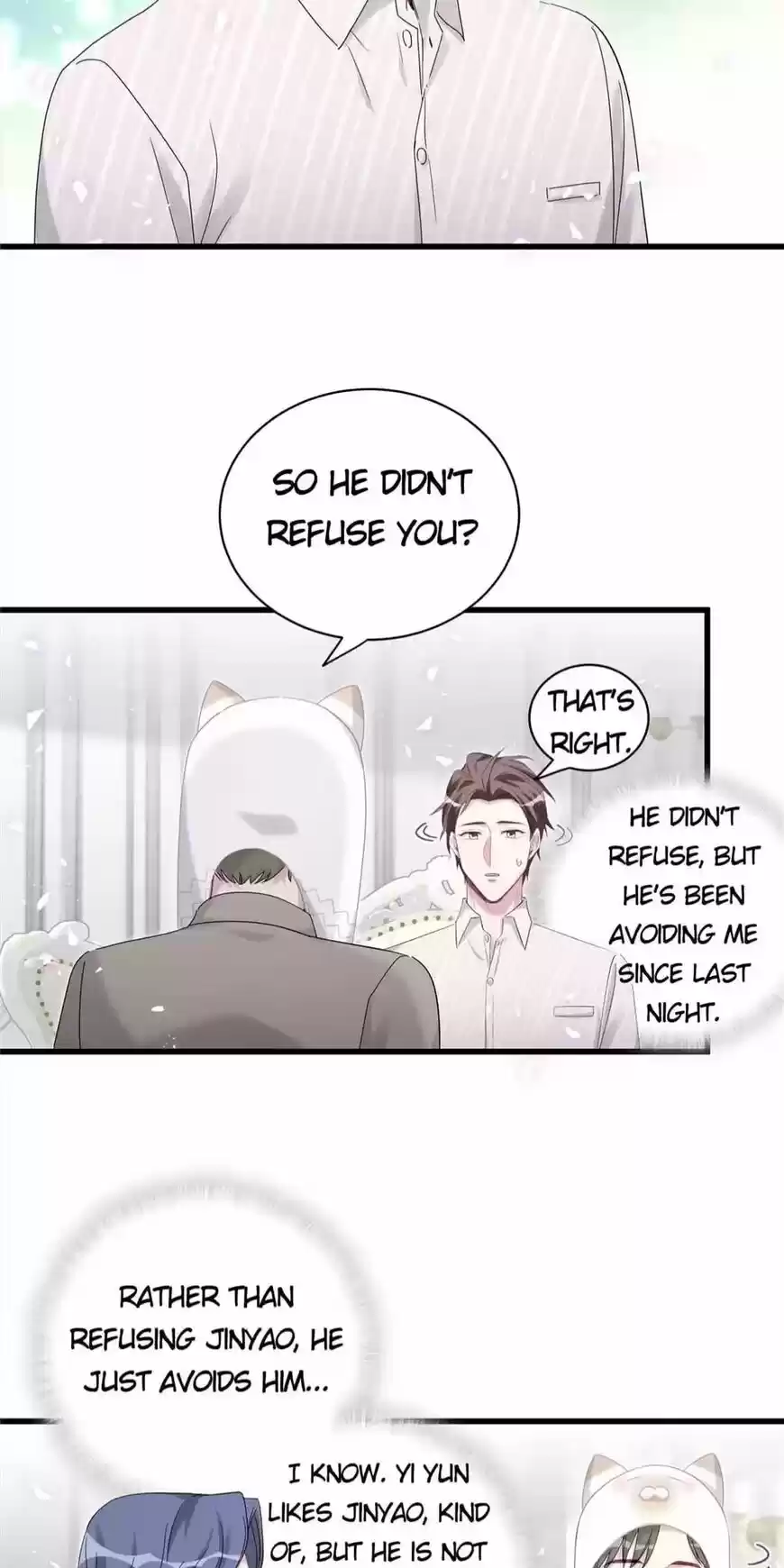 Whose Baby is it? ch.122