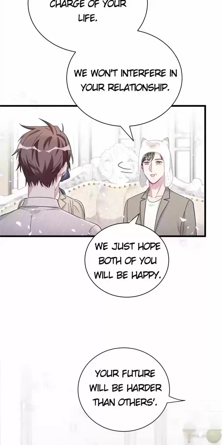 Whose Baby is it? ch.122