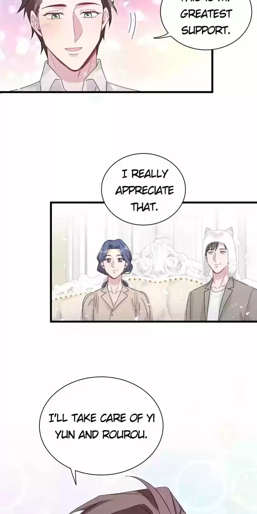 Whose Baby is it? ch.122