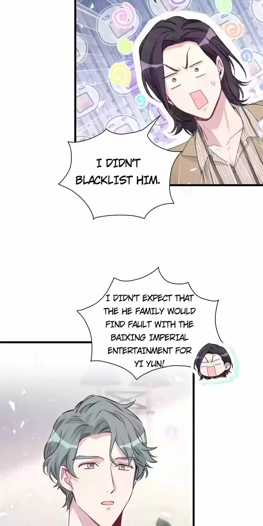 Whose Baby is it? ch.122