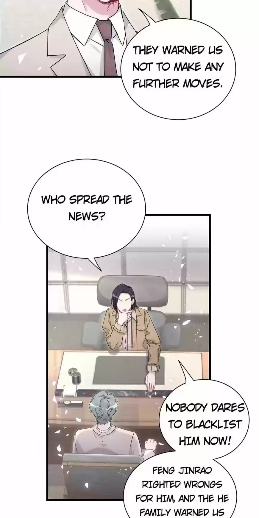 Whose Baby is it? ch.122