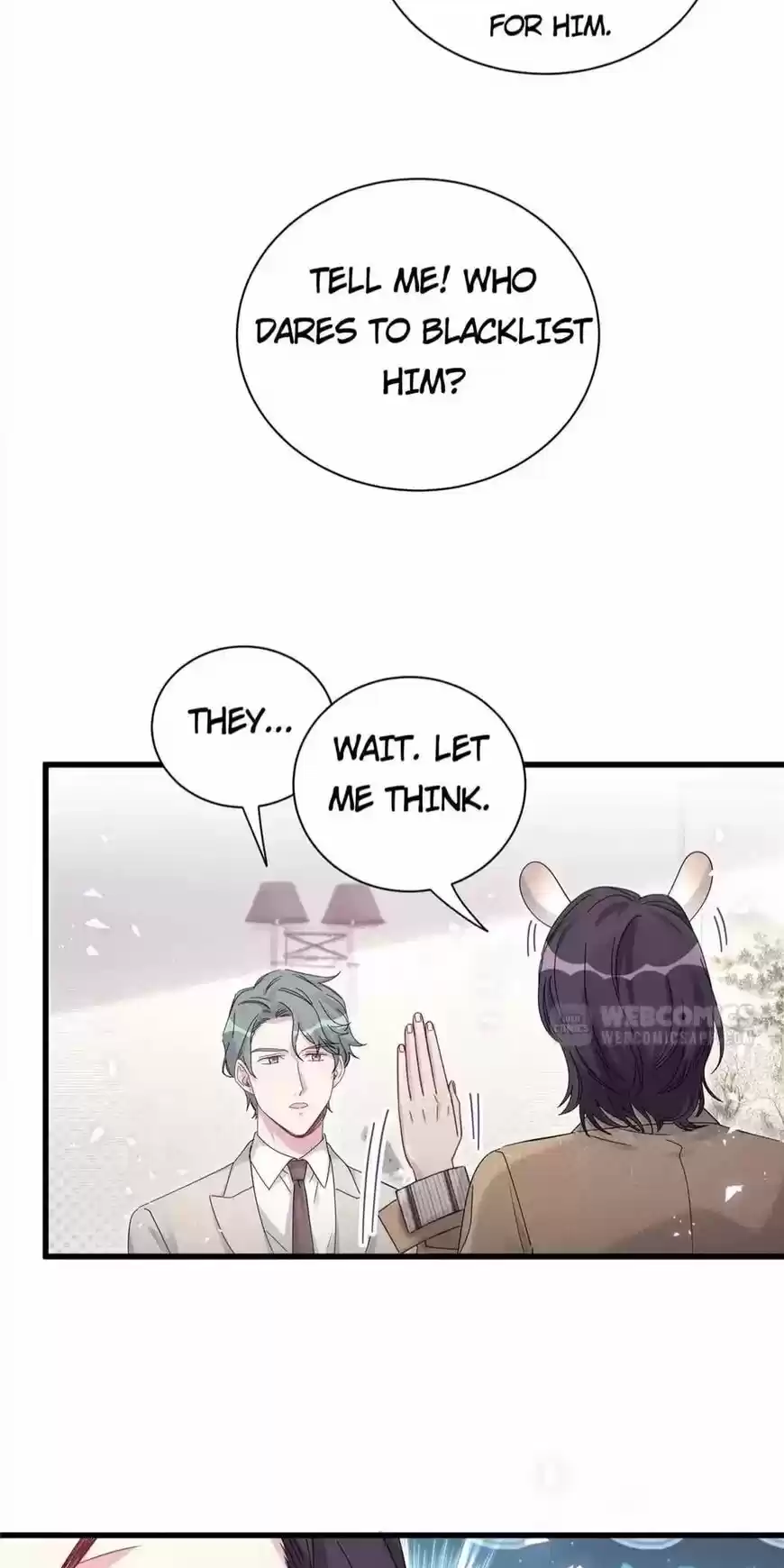 Whose Baby is it? ch.122