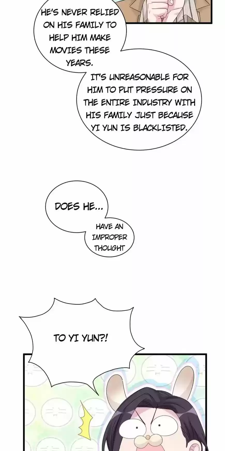 Whose Baby is it? ch.122