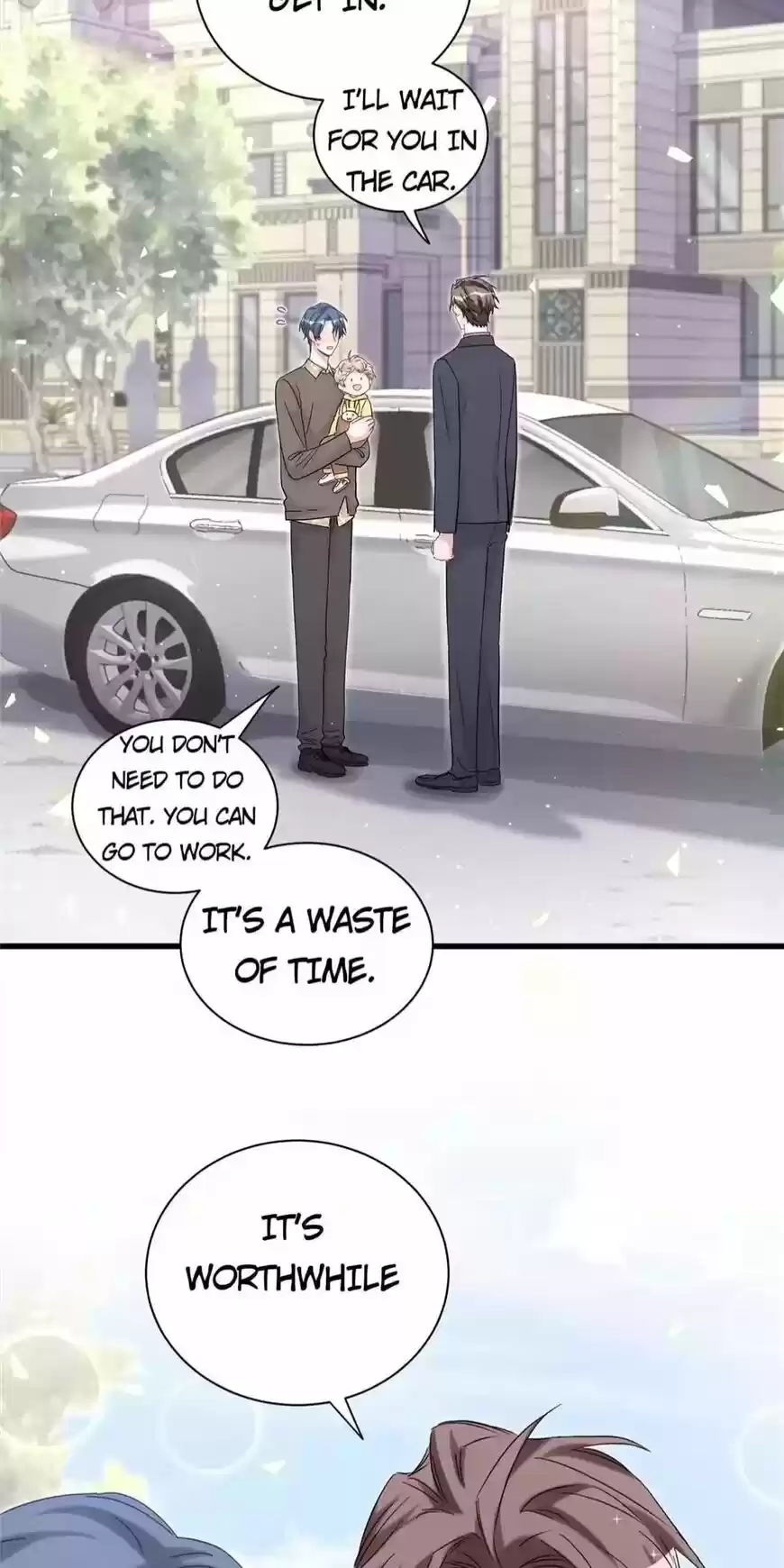 Whose Baby is it? ch.122