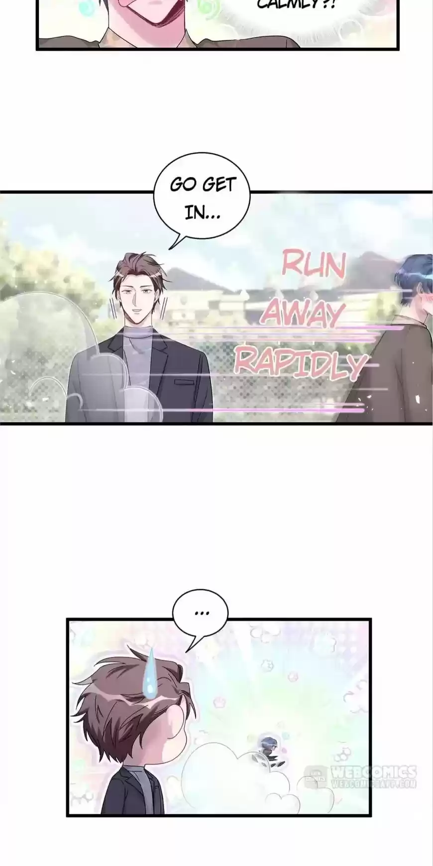 Whose Baby is it? ch.122