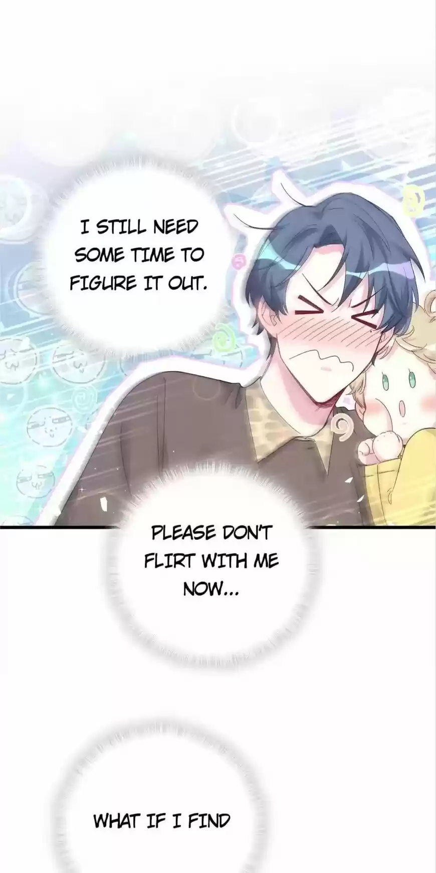 Whose Baby is it? ch.122