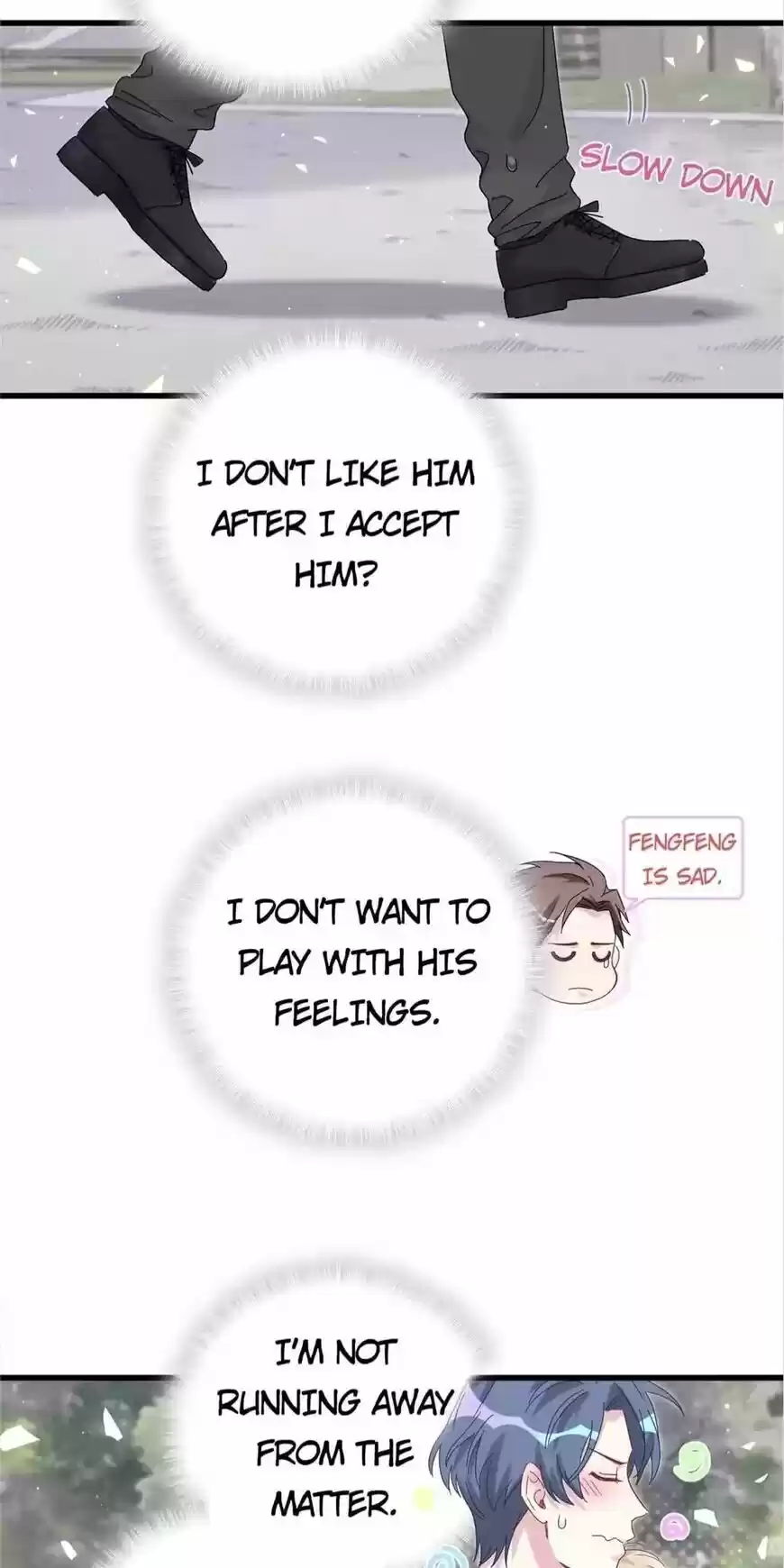 Whose Baby is it? ch.122