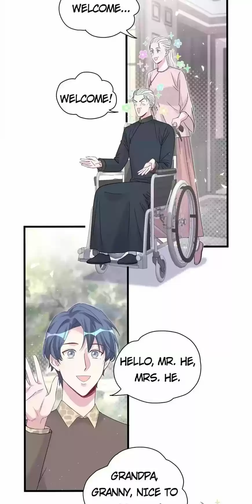 Whose Baby is it? ch.122