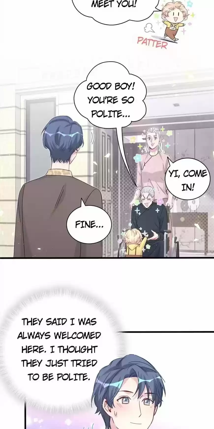 Whose Baby is it? ch.122