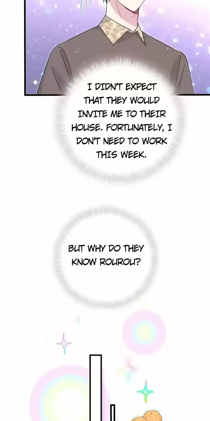 Whose Baby is it? ch.122