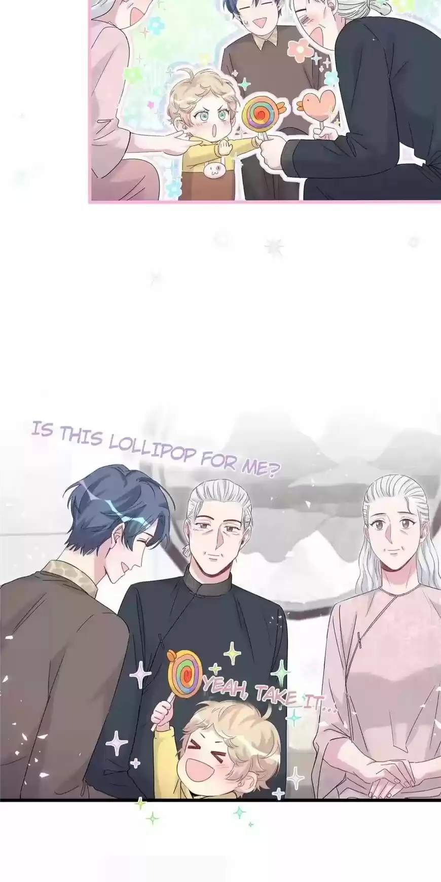 Whose Baby is it? ch.122