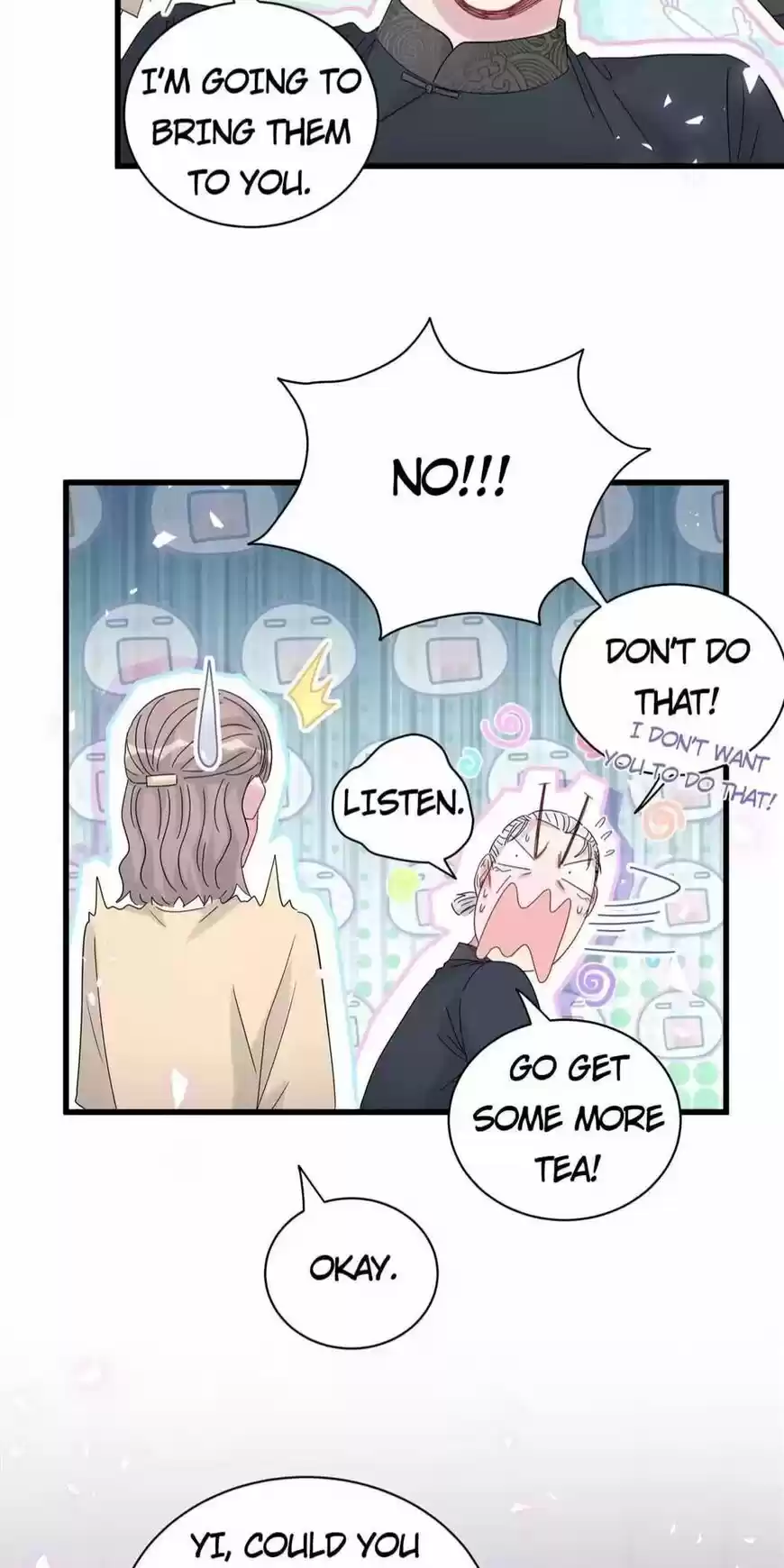 Whose Baby is it? ch.122