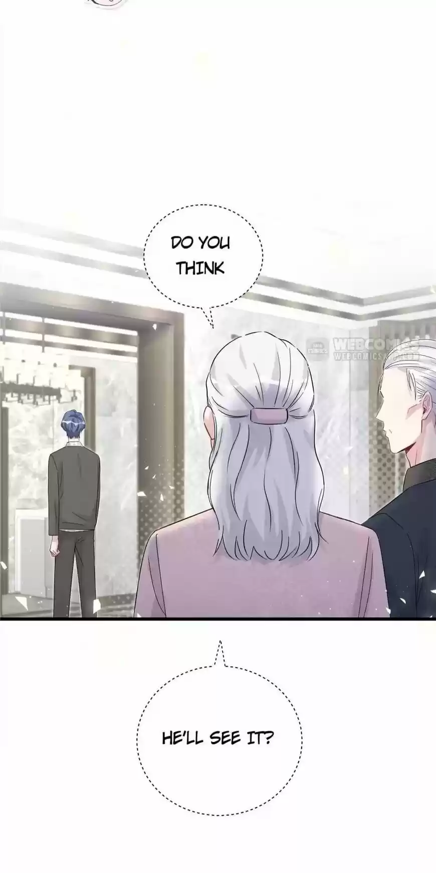 Whose Baby is it? ch.122