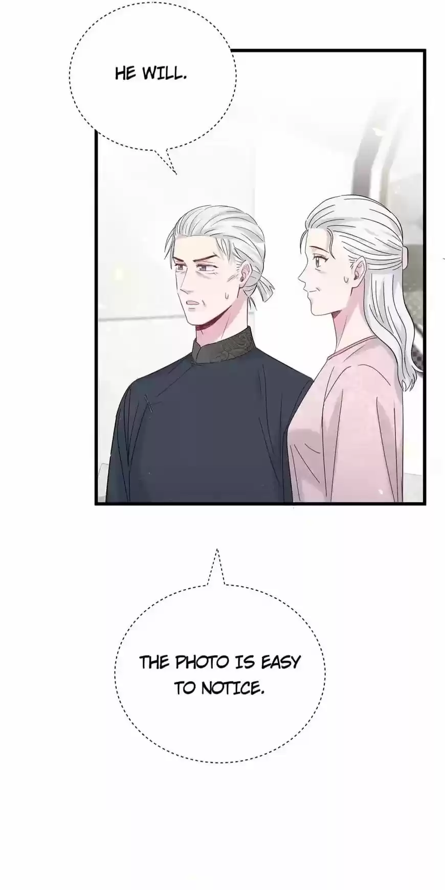 Whose Baby is it? ch.122