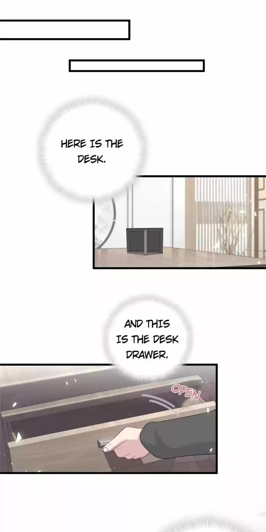 Whose Baby is it? ch.122