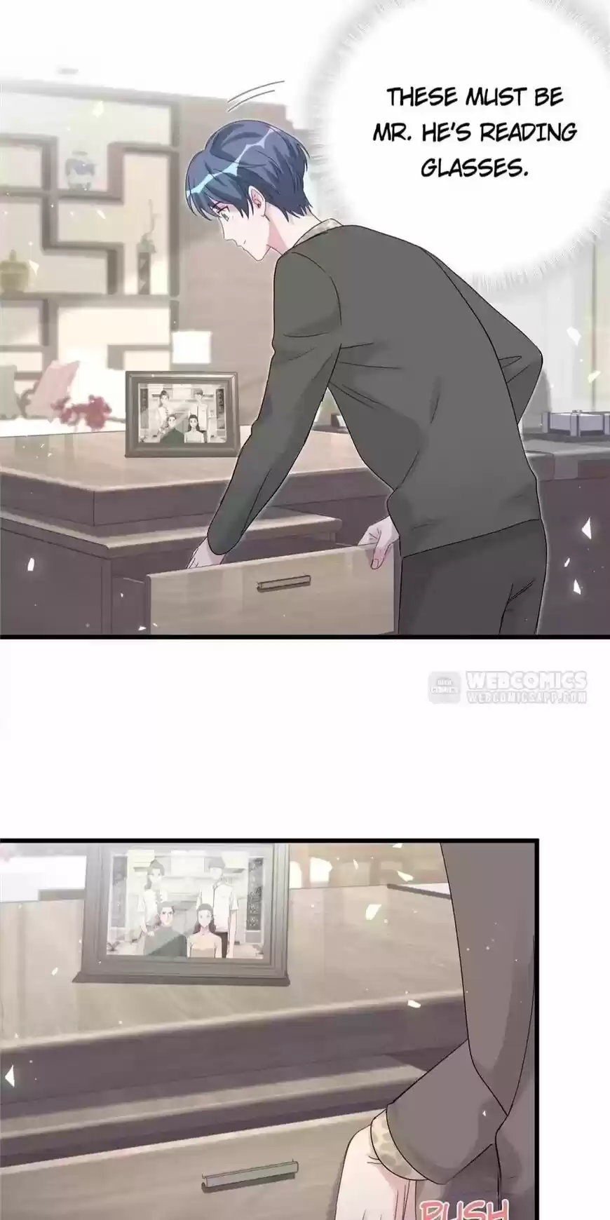 Whose Baby is it? ch.122