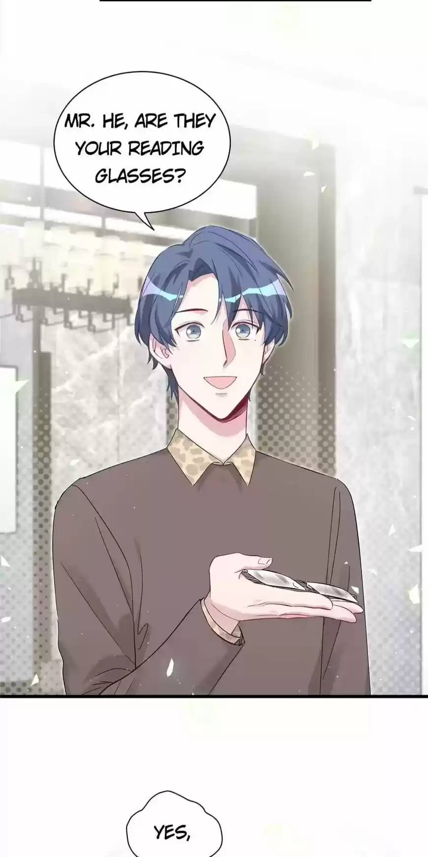 Whose Baby is it? ch.122