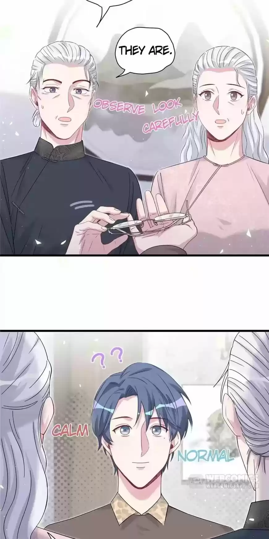 Whose Baby is it? ch.122