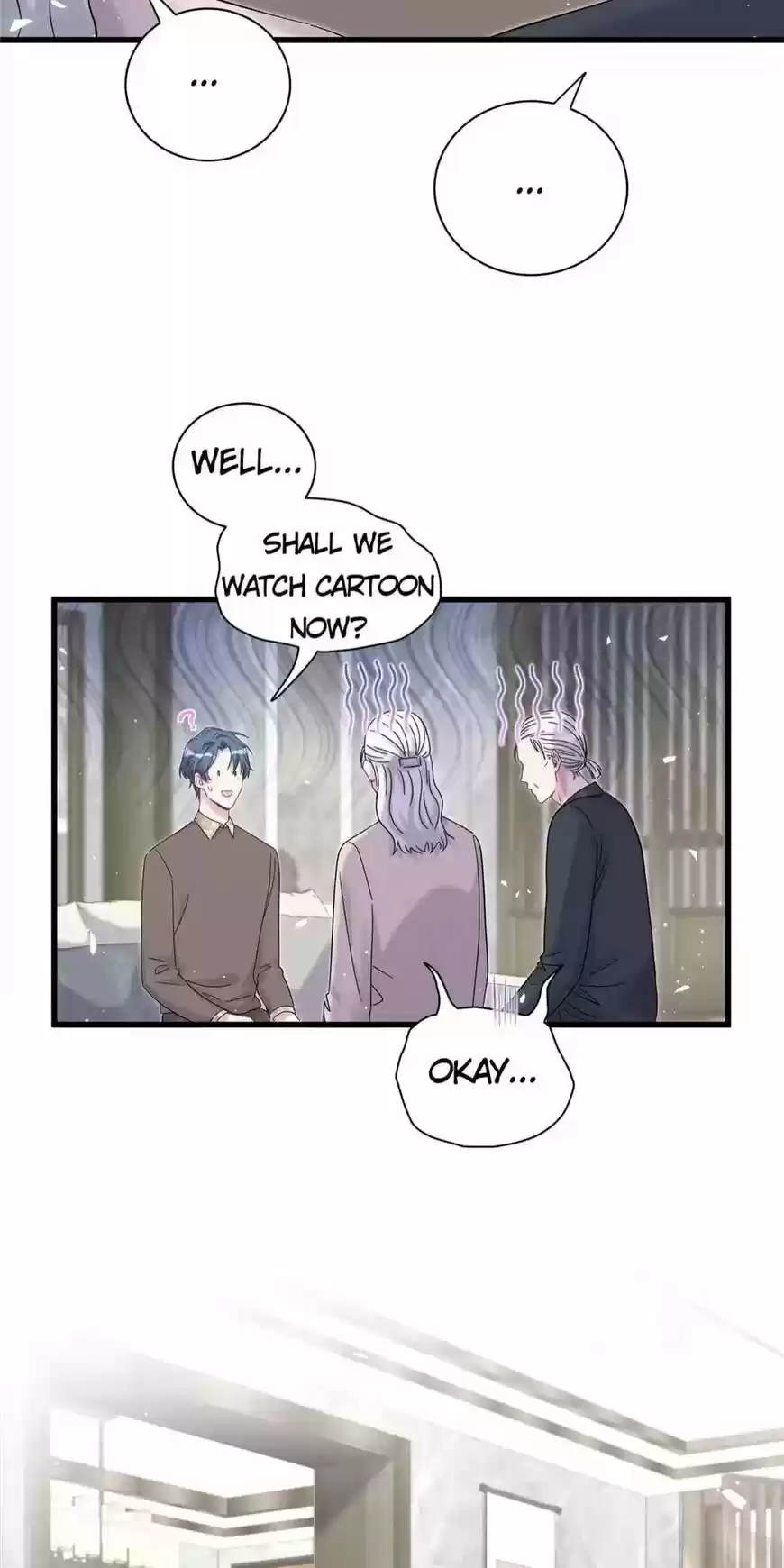 Whose Baby is it? ch.122