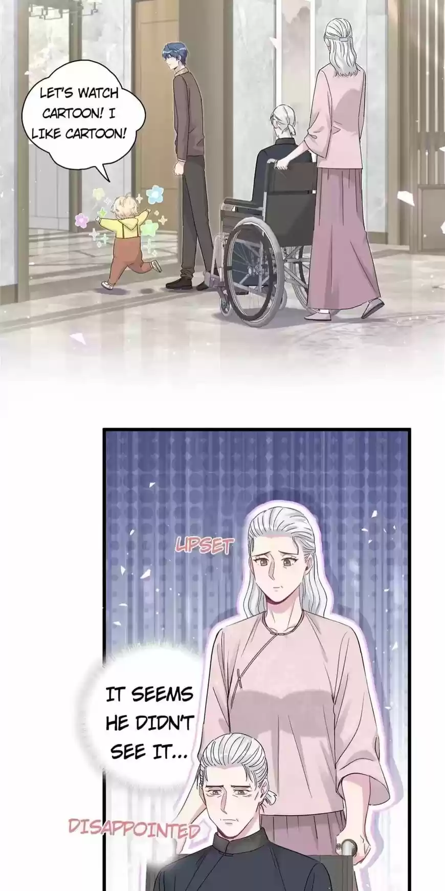 Whose Baby is it? ch.122